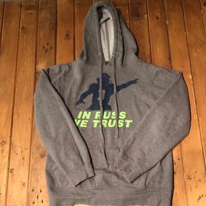 Seahawks Woman’s Hoodie